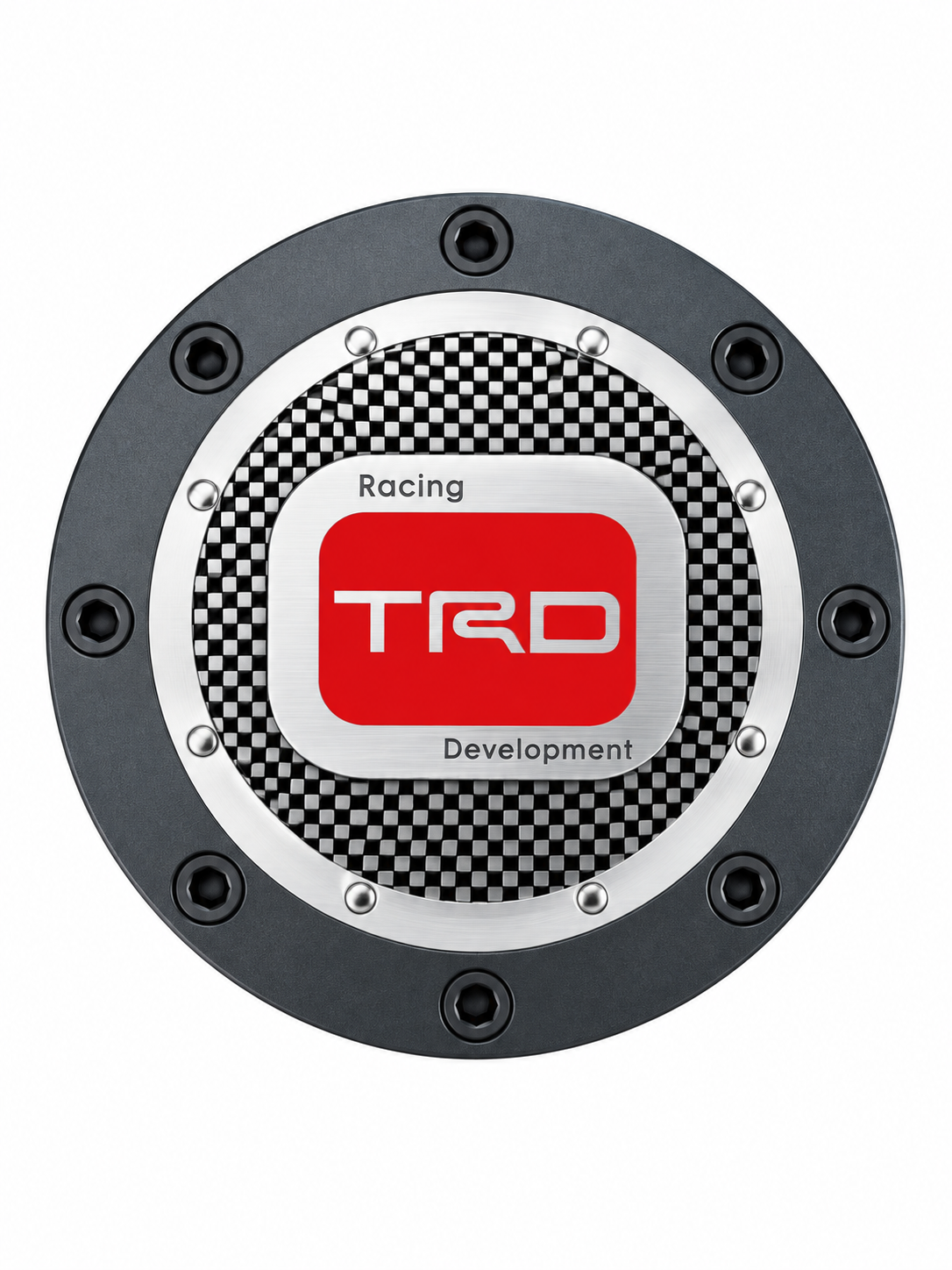 Etiqueta Trd Tanque Combustible