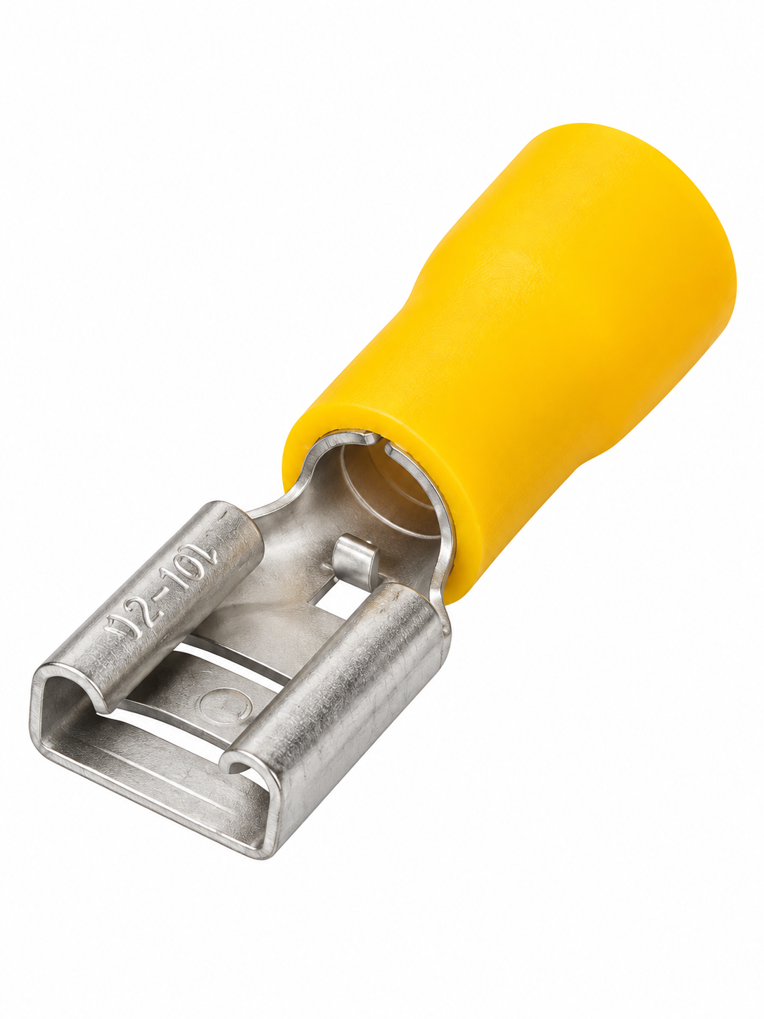 Terminal hembra para alambre, paquete de 100 piezas