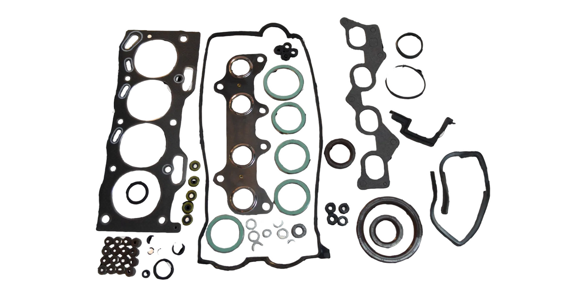 Kit de empaques de motor para Toyota Corolla Tercel 3E