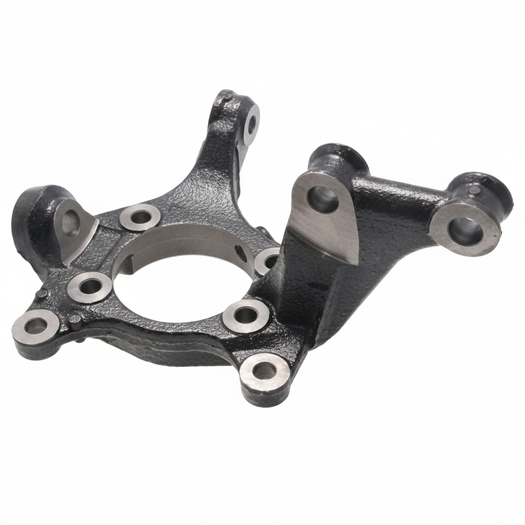 Muñón rueda delantera izquierdo Toyota RAV 09
