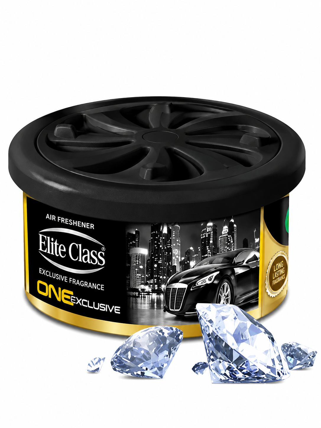 Aromatizante automotriz Elite Class Blister #3 Inspiration Her