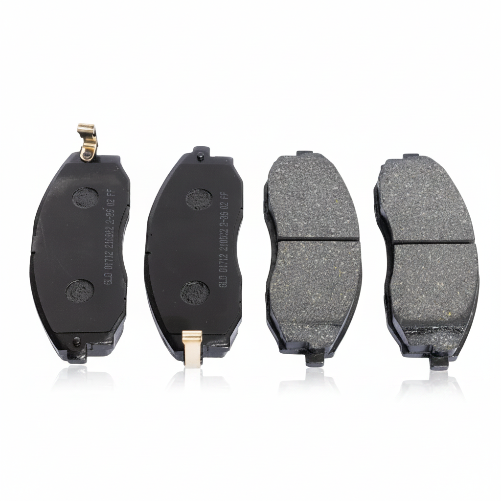 Pastillas de freno cerámica Honda Ridgeline 2005-2011- Akura TL 2012 en adelante
