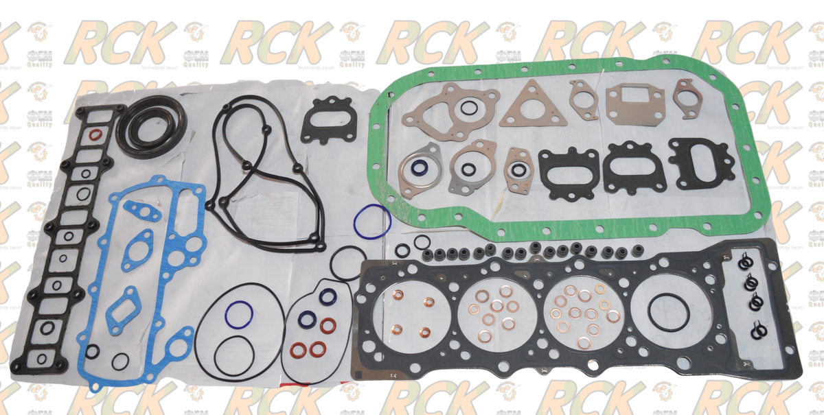 Kit Empaque Motor Mitsubishi Nativa 4M41 3.2 08-15