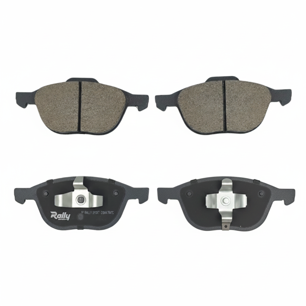 Pastillas de freno cerámica Mazda 3 2003-2013 5 2006-2013 Ford Focus 2005-2007 Eco Sport 12 Escape 13