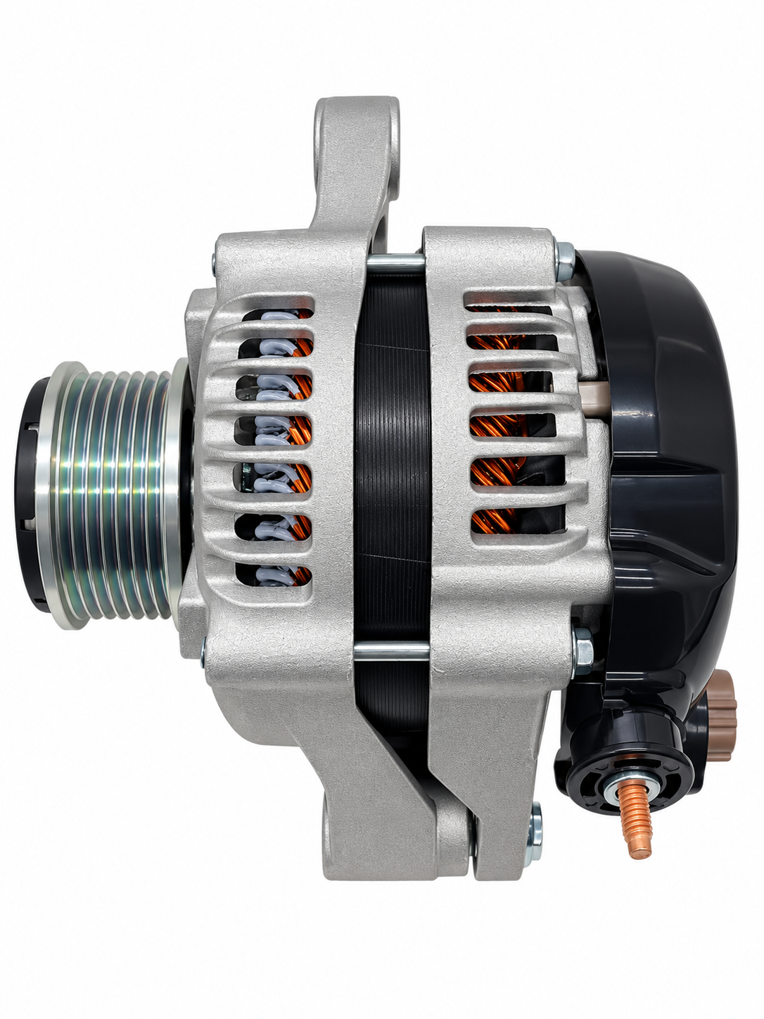 Alternador para Toyota Hilux 1KDFTV 2KDFTV 05-15-12 V, 80 A