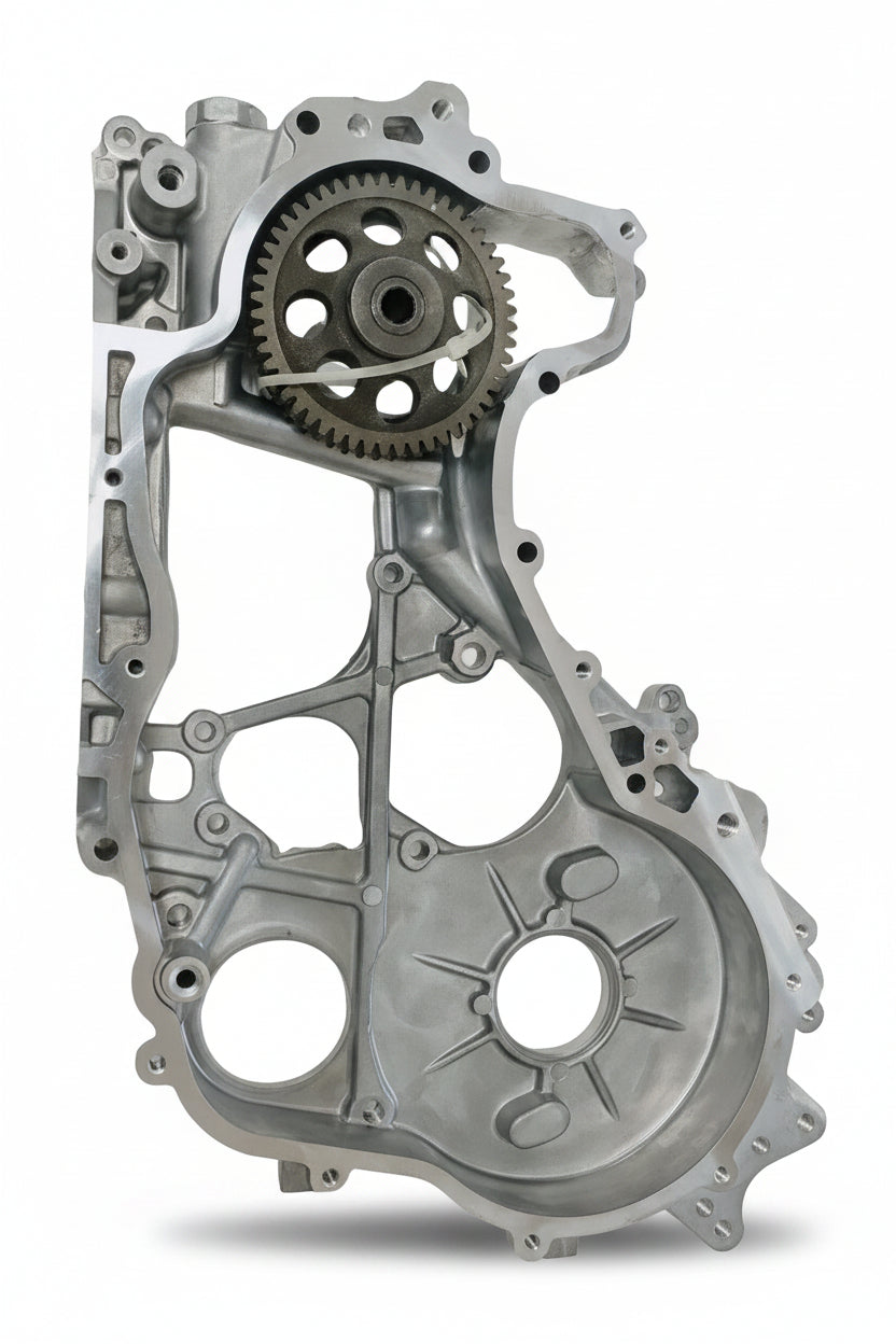 Bomba de Aceite Toyota 1KDFE 2KDFE 2004- (TAPADERA)