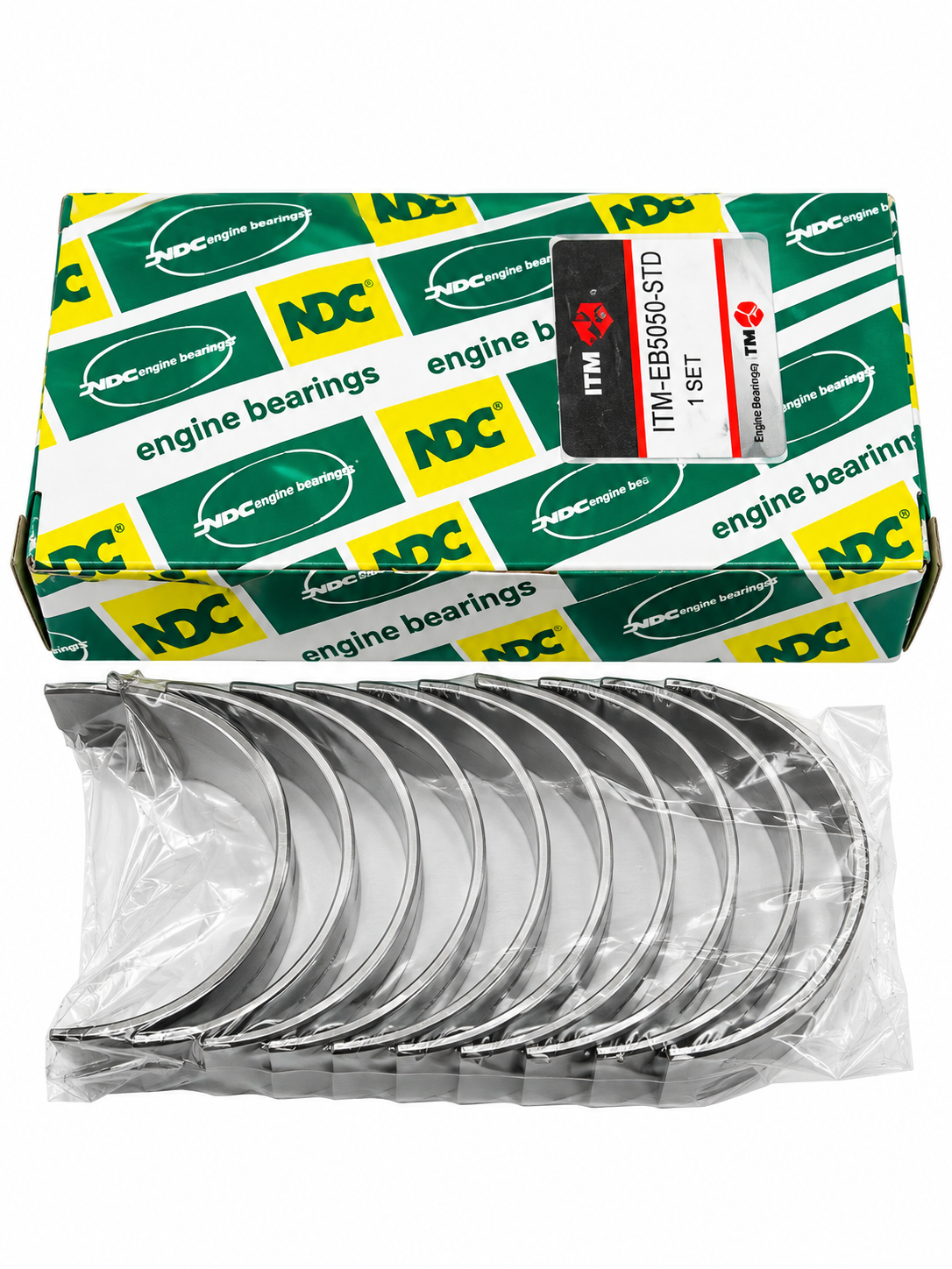 Casquillo de Biela Casquillo de biela para Toyota L