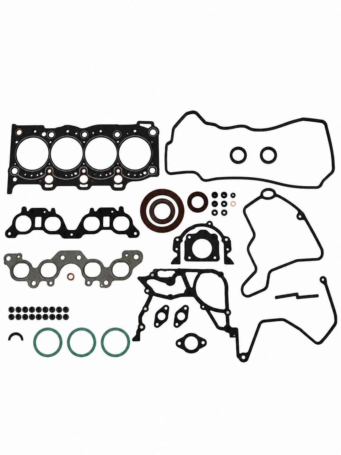 Kit de empaques de motor para Toyota Camry 3S-FE