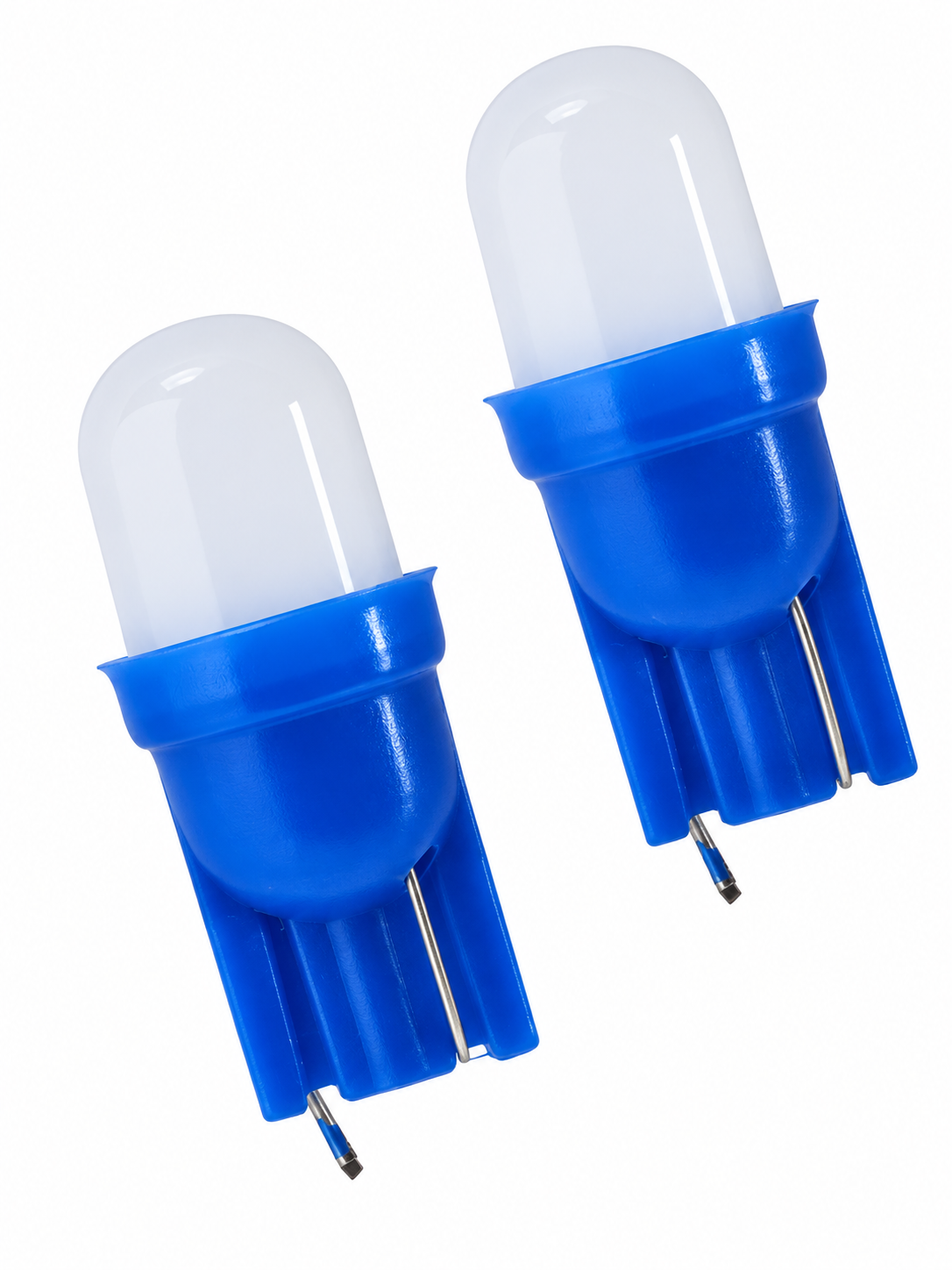 Foco automotriz 3156, 12 V 2PZS LED Azul