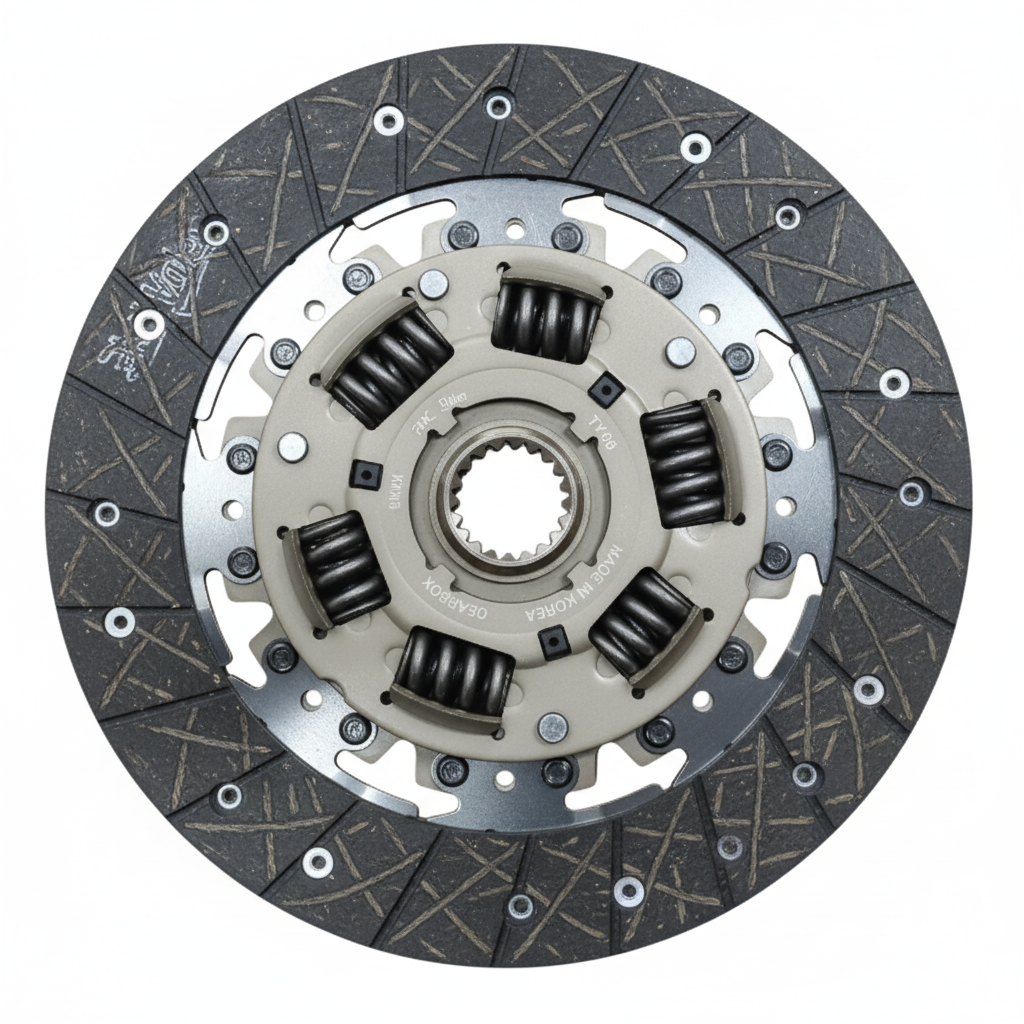 Prensa De Clutch Toyota. Corolla 3K/4K
