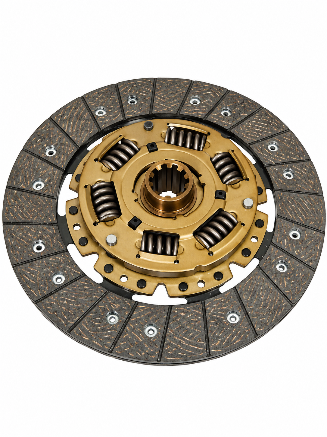 Disco de clutch para Isuzu 4BD1.24D/300MM