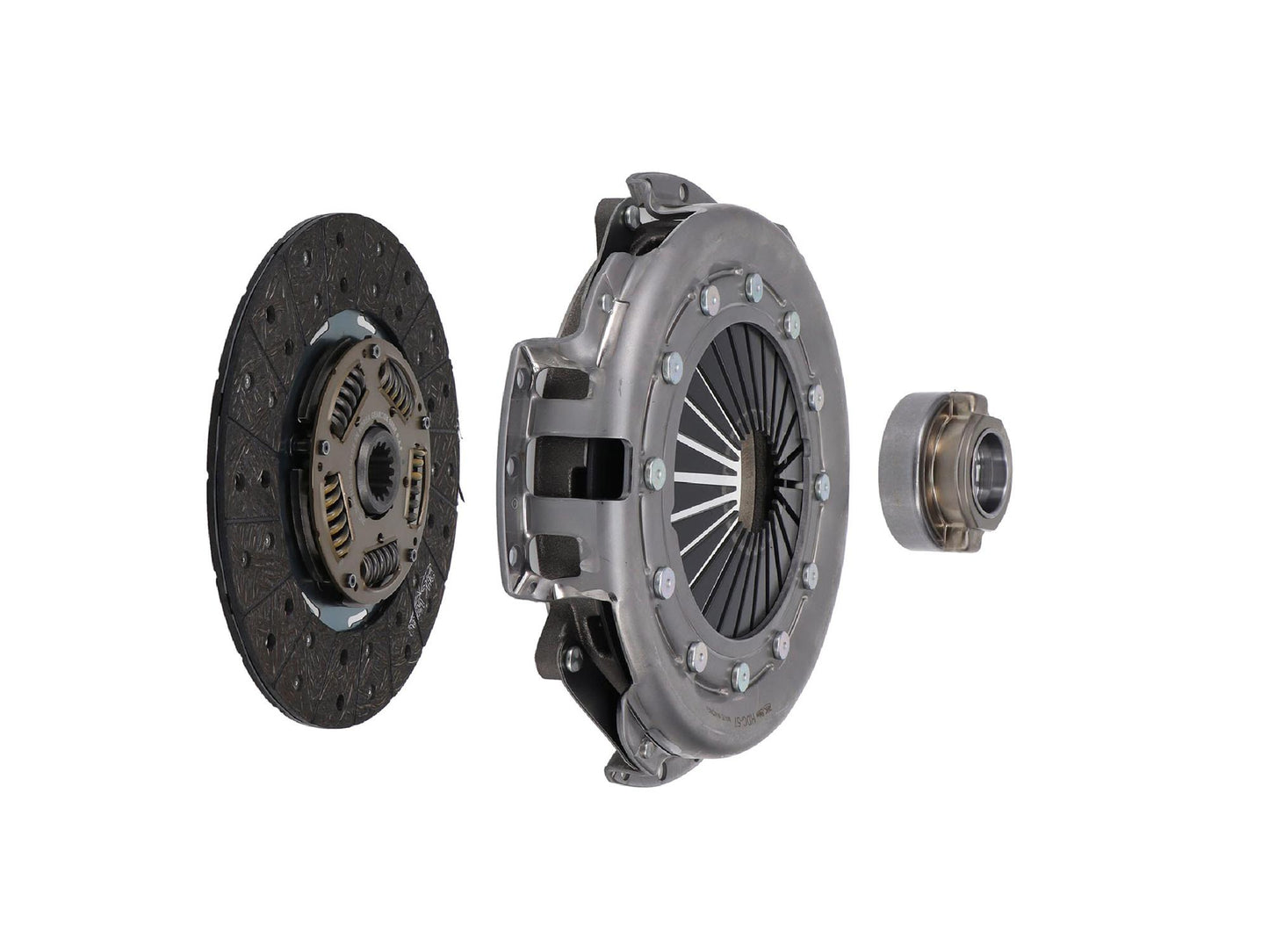 Kit de clutch Hyundai COUNTY 2010+