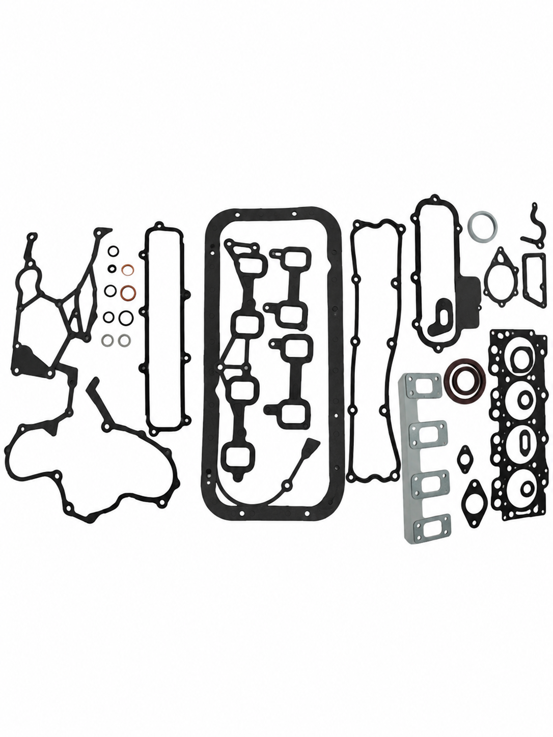 Kit de empaques de motor para Kia 2700
