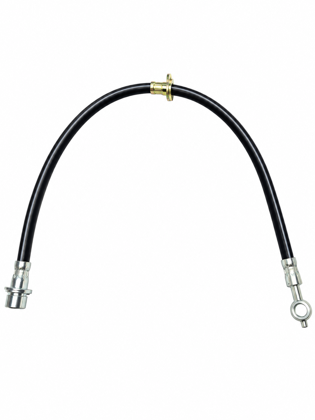 Manguera de freno delantera para Toyota RAV4 lado izquierdo 94-00.19-1/2"