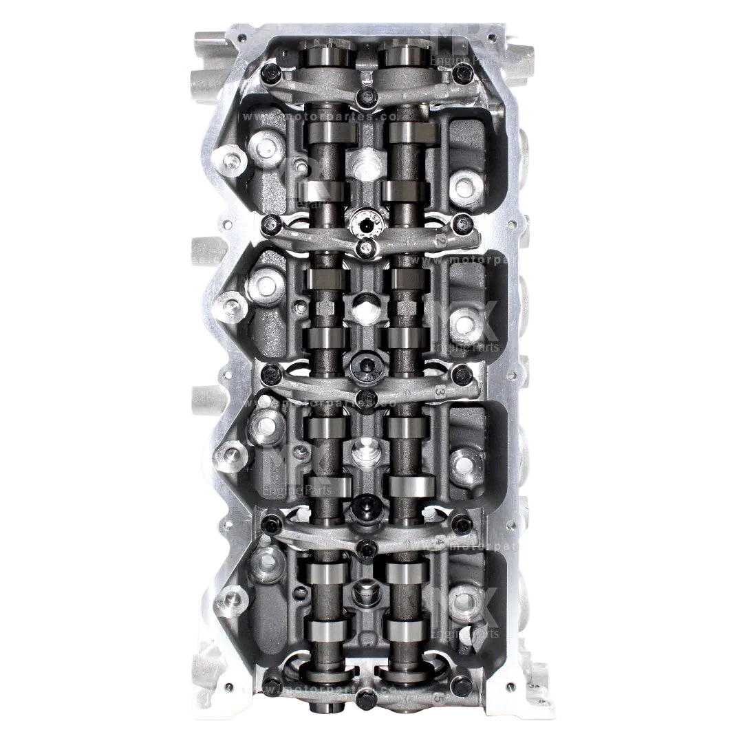 Culata completa de motor Nissan Frontier YD25