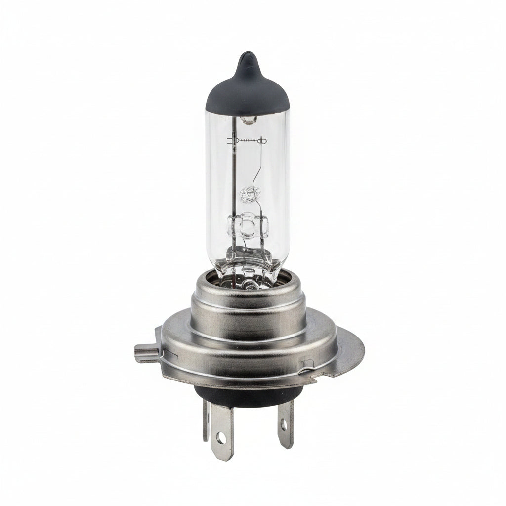 Bombillo halógeno H7 económico 12V 100W