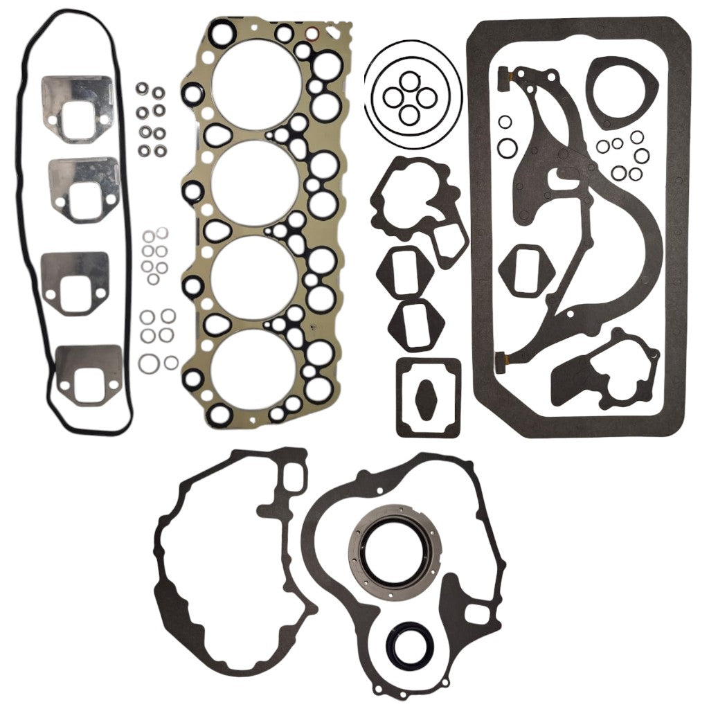 Kit de empaques de motor para Hyundai County D4DD, HD65 y HD72