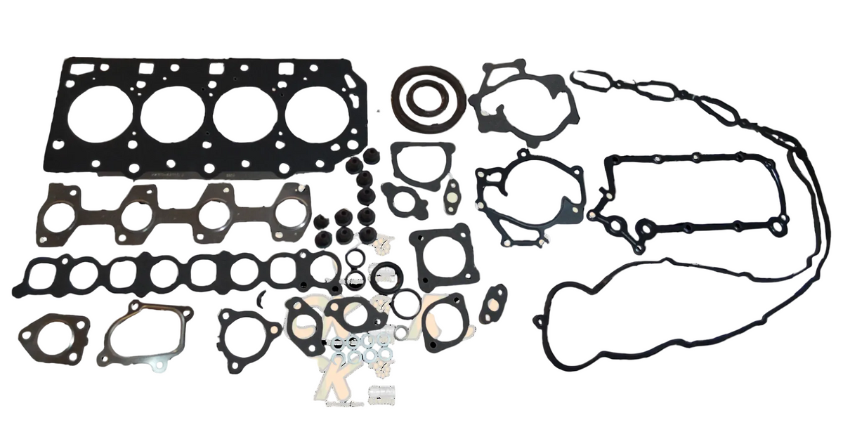Kit Empaque Motor Kia Bongo 06-16