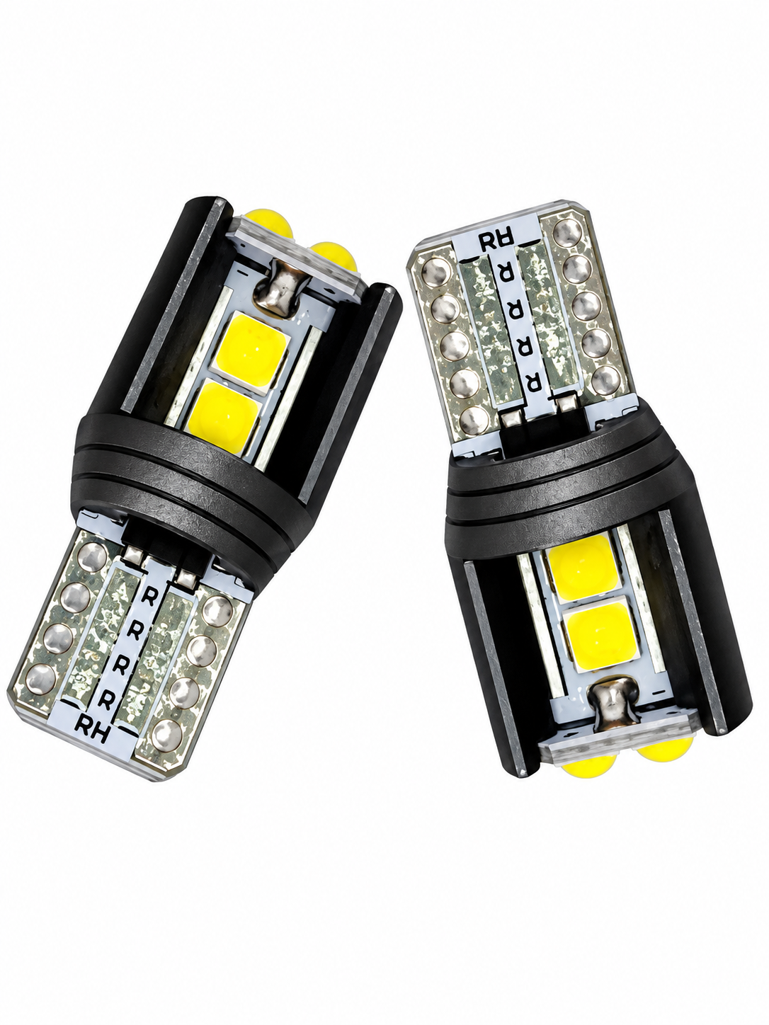 Foco automotriz LED T10, 12 V 3528
