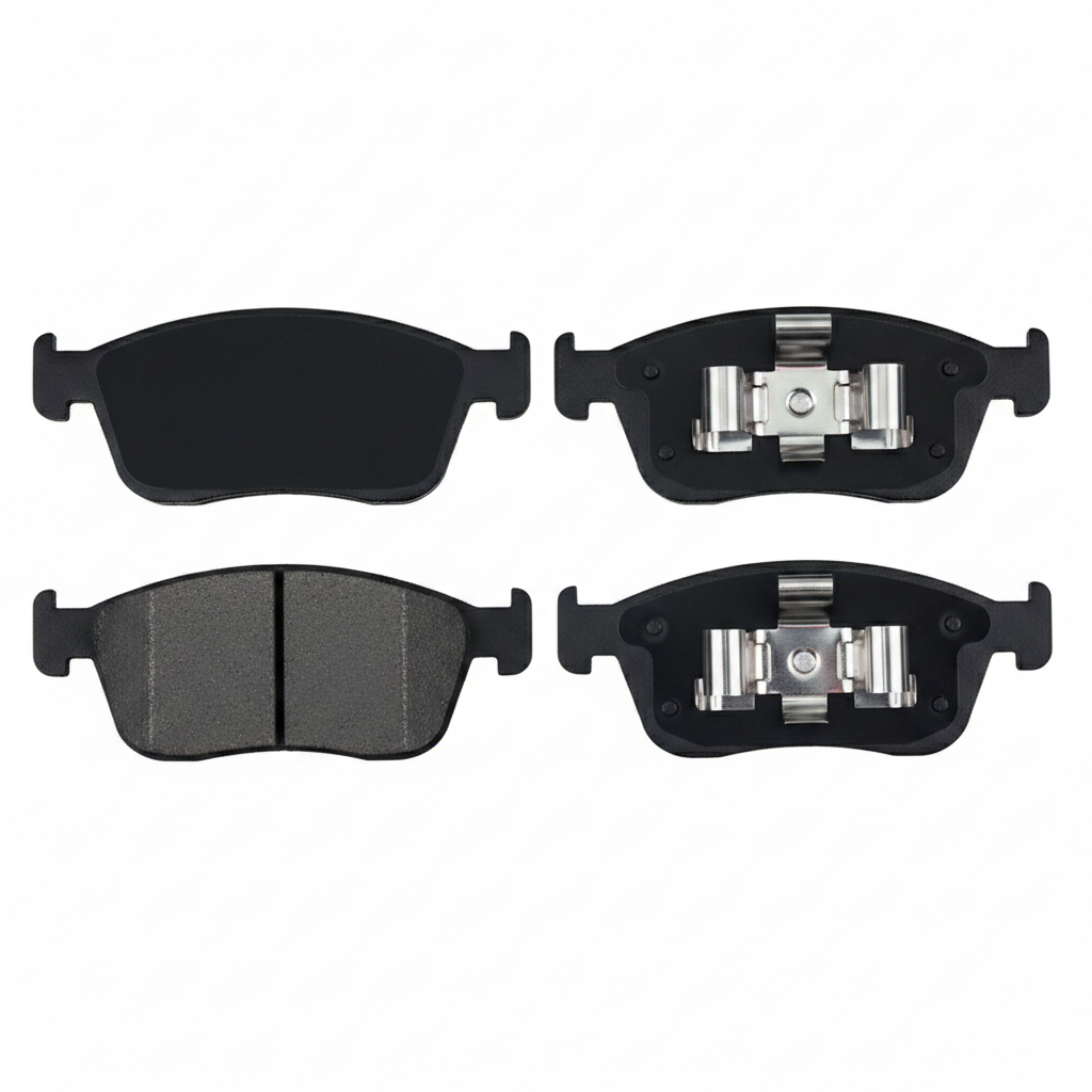 Pastillas de freno Ford Escape 2004-2012. Focus 2006-2012 (D1645)