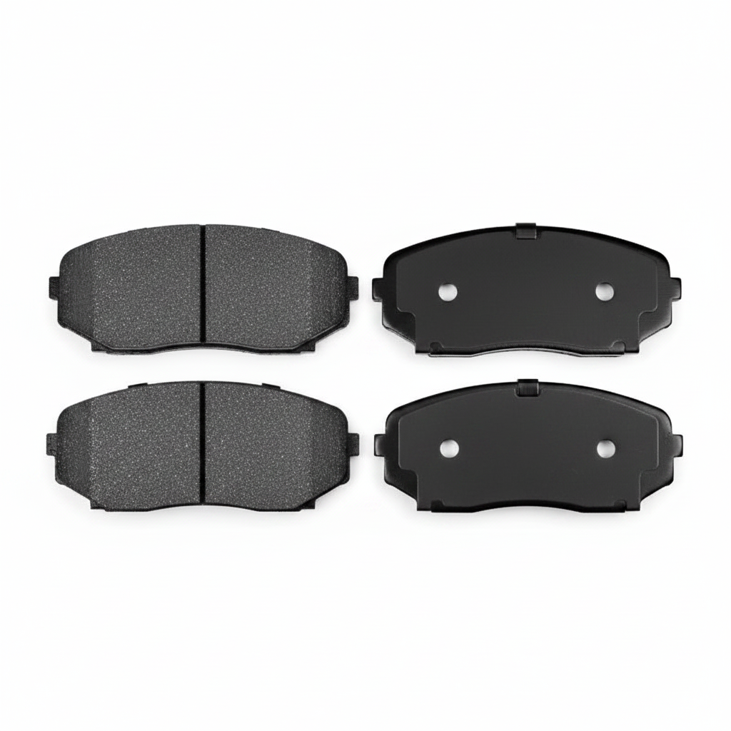 Pastillas de freno Mazda CX-7 2006-2012 CX-9 2007 en adelante MPV 2000-2006 Ford Edge 2006 en adelante Pajero Sport 2015 en adelante