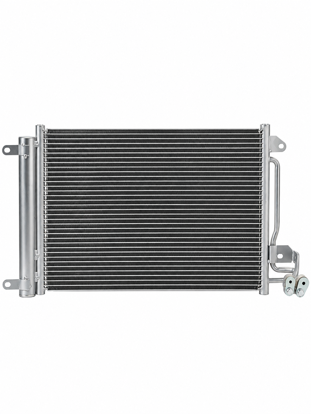 Condensador A/a para Hyundai Elantra 07-10 / Santa FE 12
