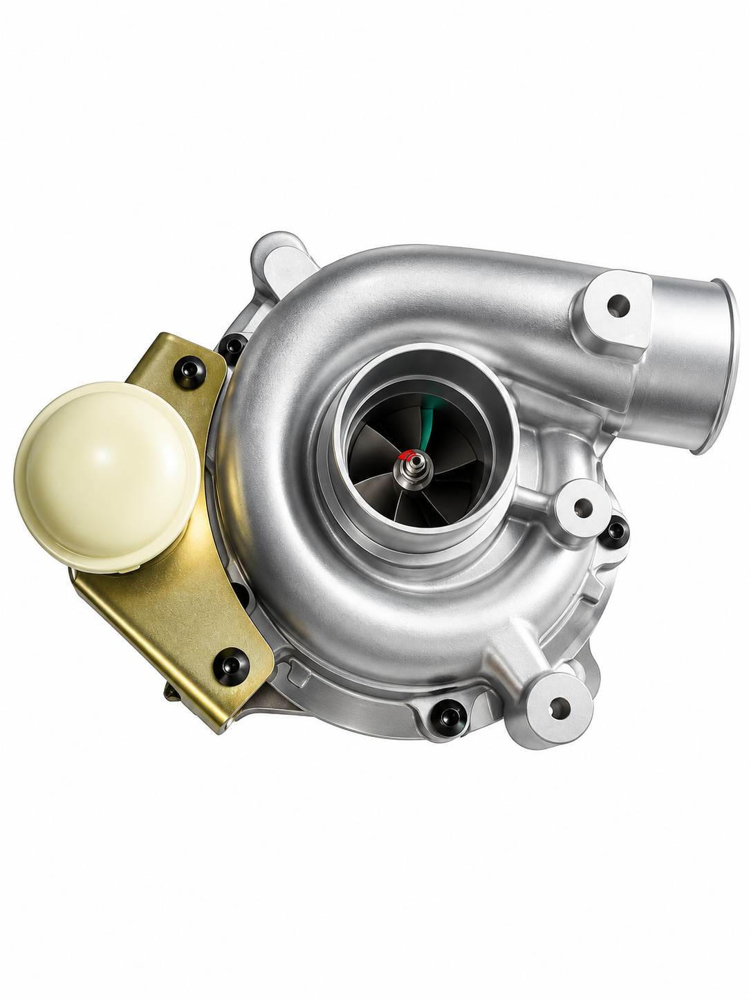 Turbo Cargador para Isuzu 4JA1.2.5 Ref(o)