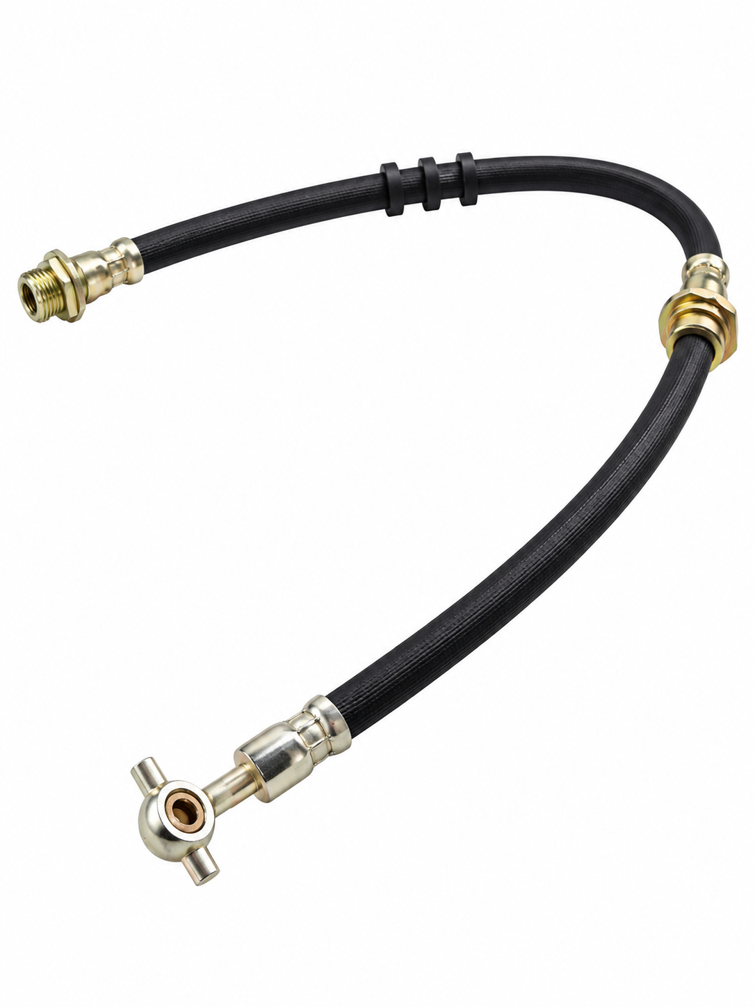 Manguera de freno delantera para Nissan Sentra R/L 88-98.20-3/4"