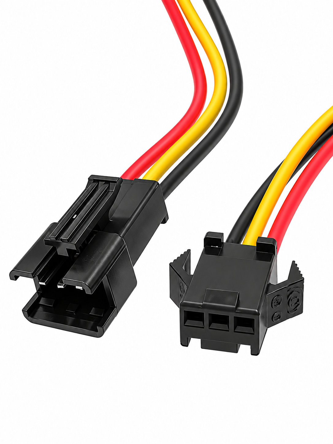 Socket Pina 3CABLE Hembra