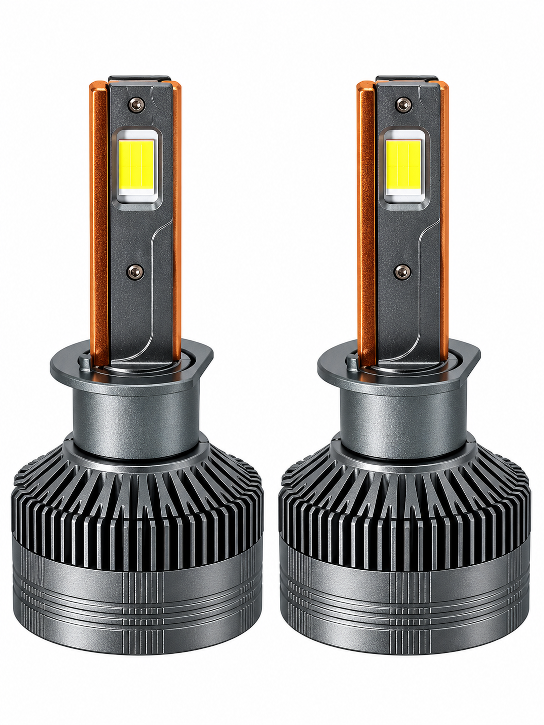 Foco automotriz LED 7LEDS 3MM 1CONT