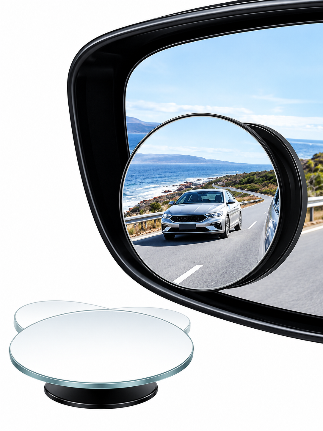 Espejo Retrovisor 2"