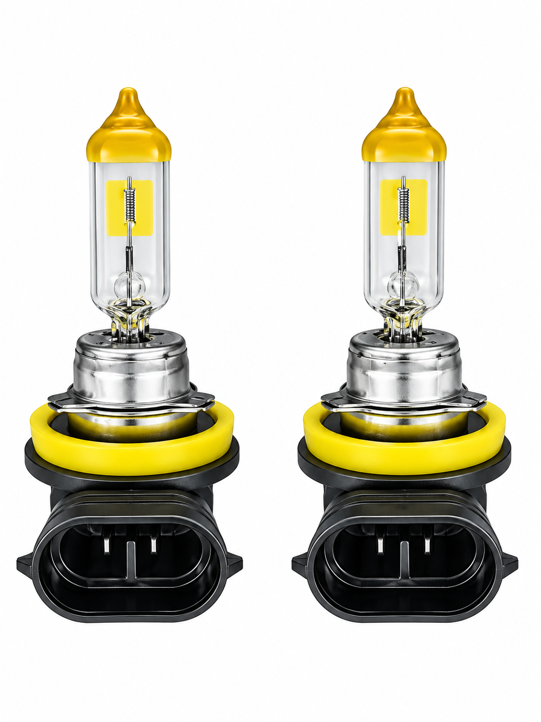 Bombillo Halogeno H11 Xenon Amarillo 12 V 55-100 W