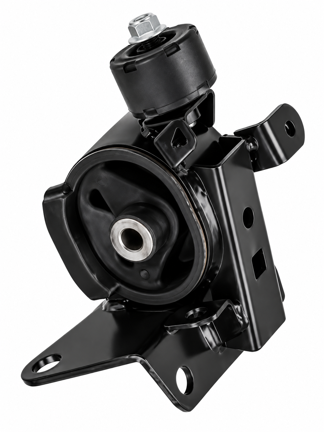 Soporte de caja para Toyota Corolla lado izquierdo 02- ZZE122