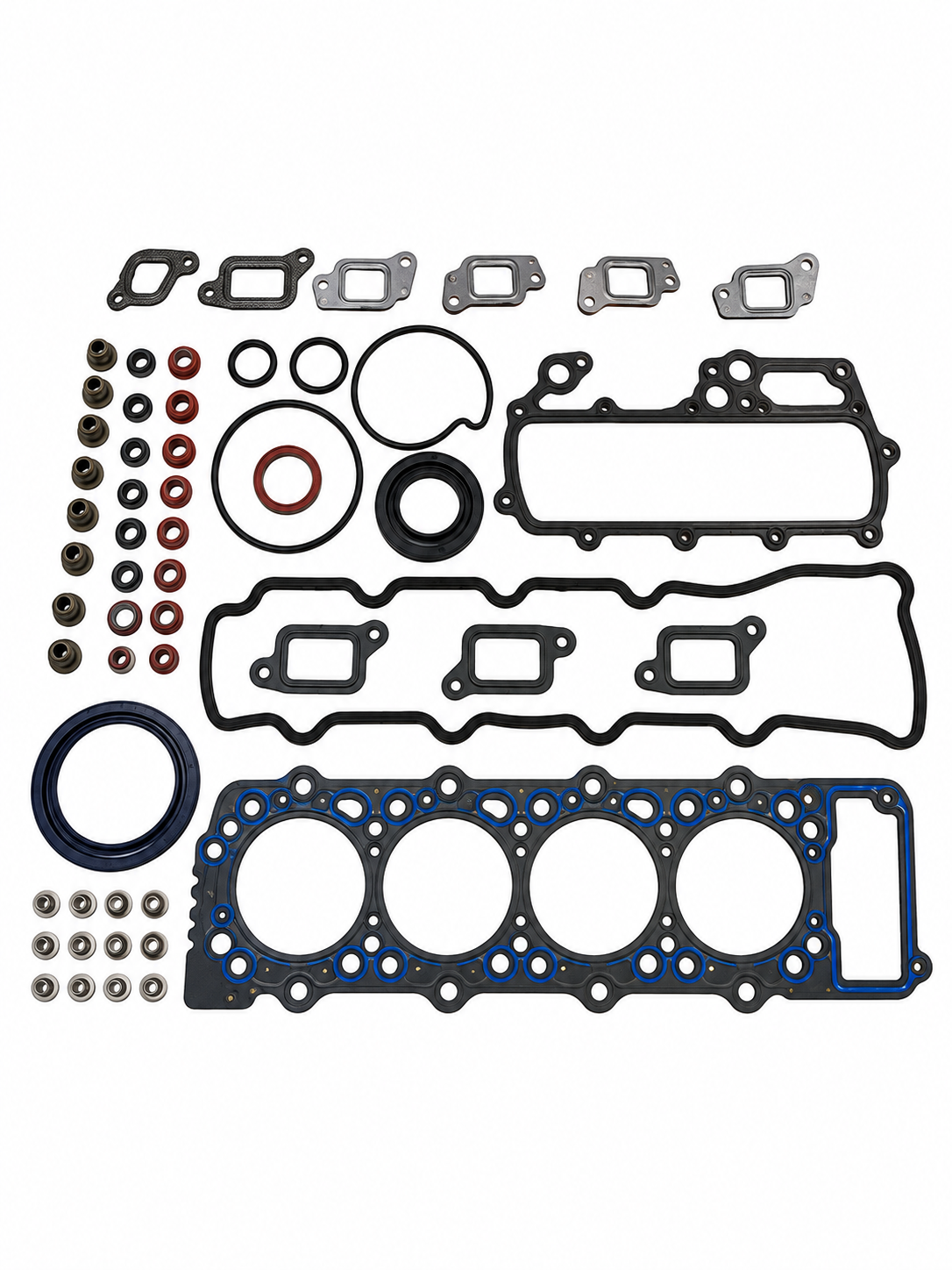 Kit de empaques de motor para Mitsubishi 4M40