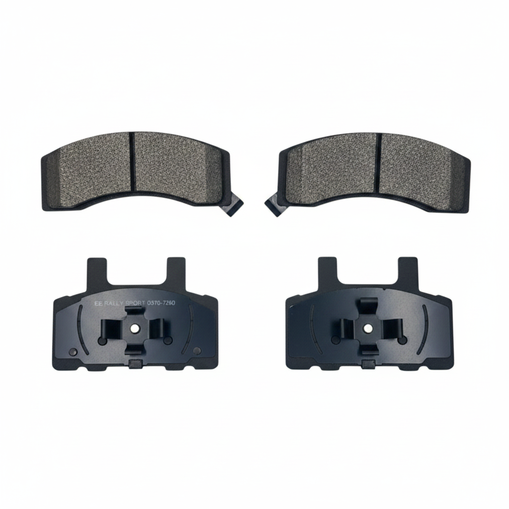 Pastillas de freno cerámica Chevrolet Suburban 1992-2000 Tahoe 1995-1999 Dodge Ram 2500 1994-1999
