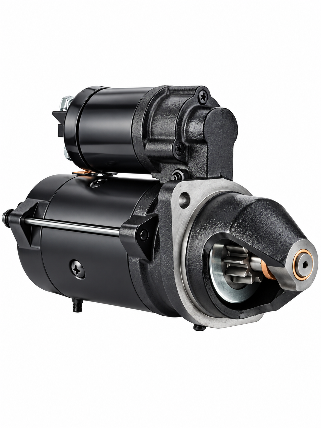 Motor de arranque John Deere 5715, 12 V 13DT 3.1