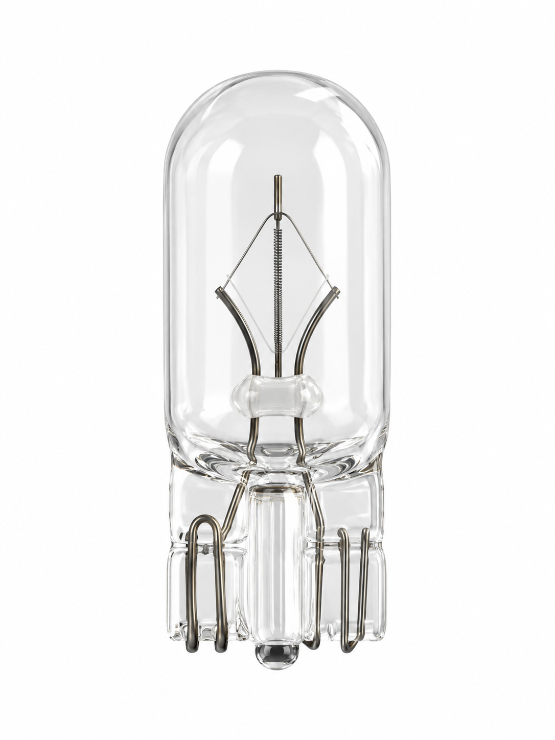 Foco automotriz G14 Transparente 12 V 5 W