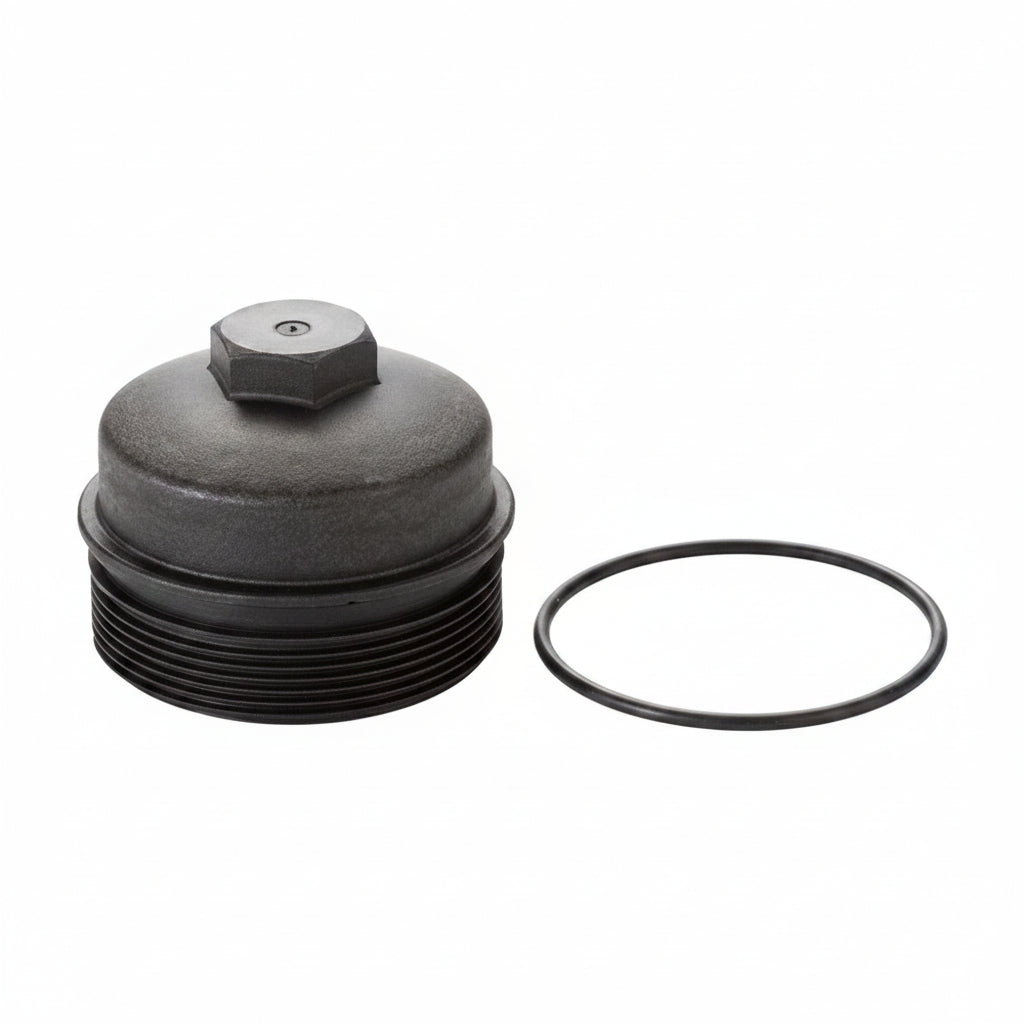 Base de Filtro de Aceite Ford F250 2003-2010