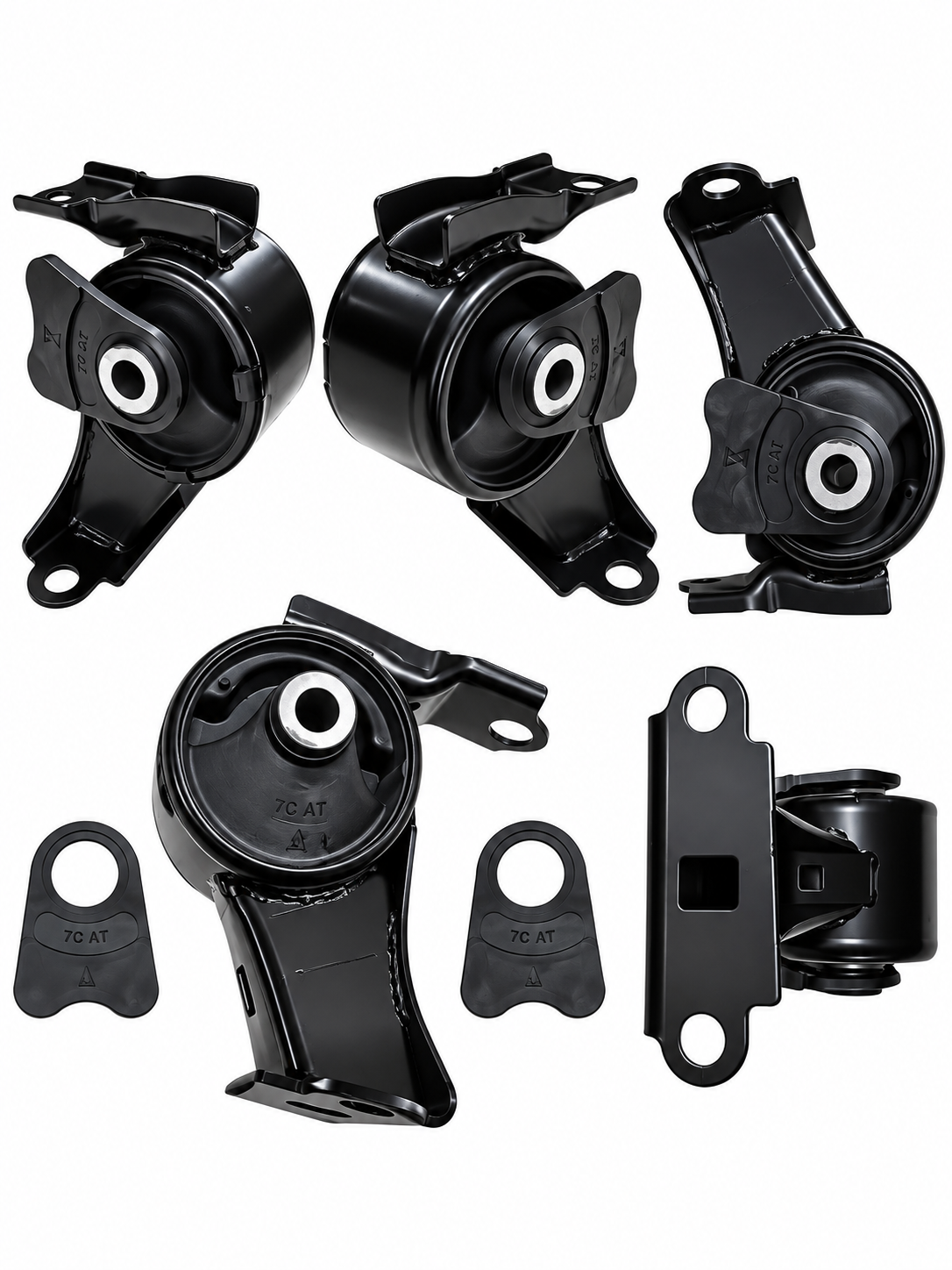 Soporte de caja para Honda CR-V 01-05 lado izquierdo