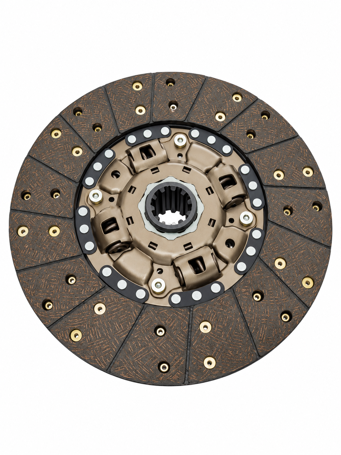 Disco de clutch para Hino J08C 10D/380MM