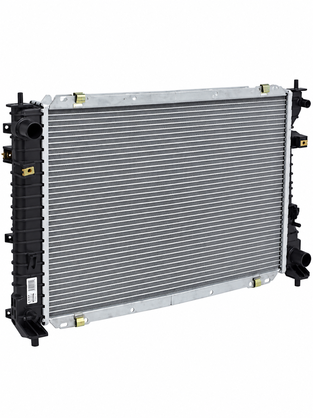 Radiador para Ford Explorer 11-19 MTM