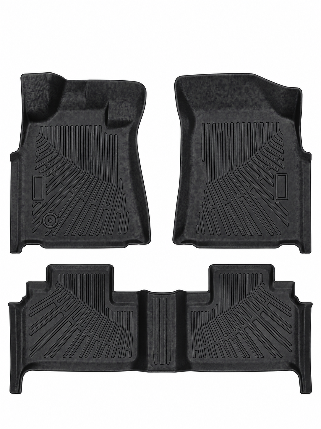 Alfombra para Toyota Tundra desde 2024 3PCS 5D