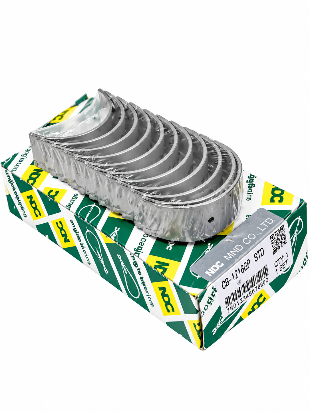 Casquillo de Biela Casquillo de biela para Nissan ZD30