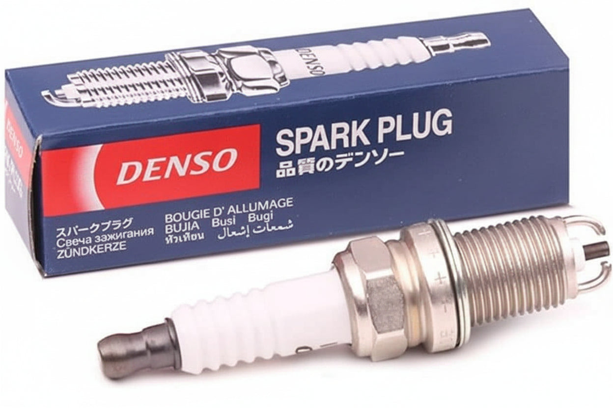 Bujia Motor Doble Electrodo 5/8