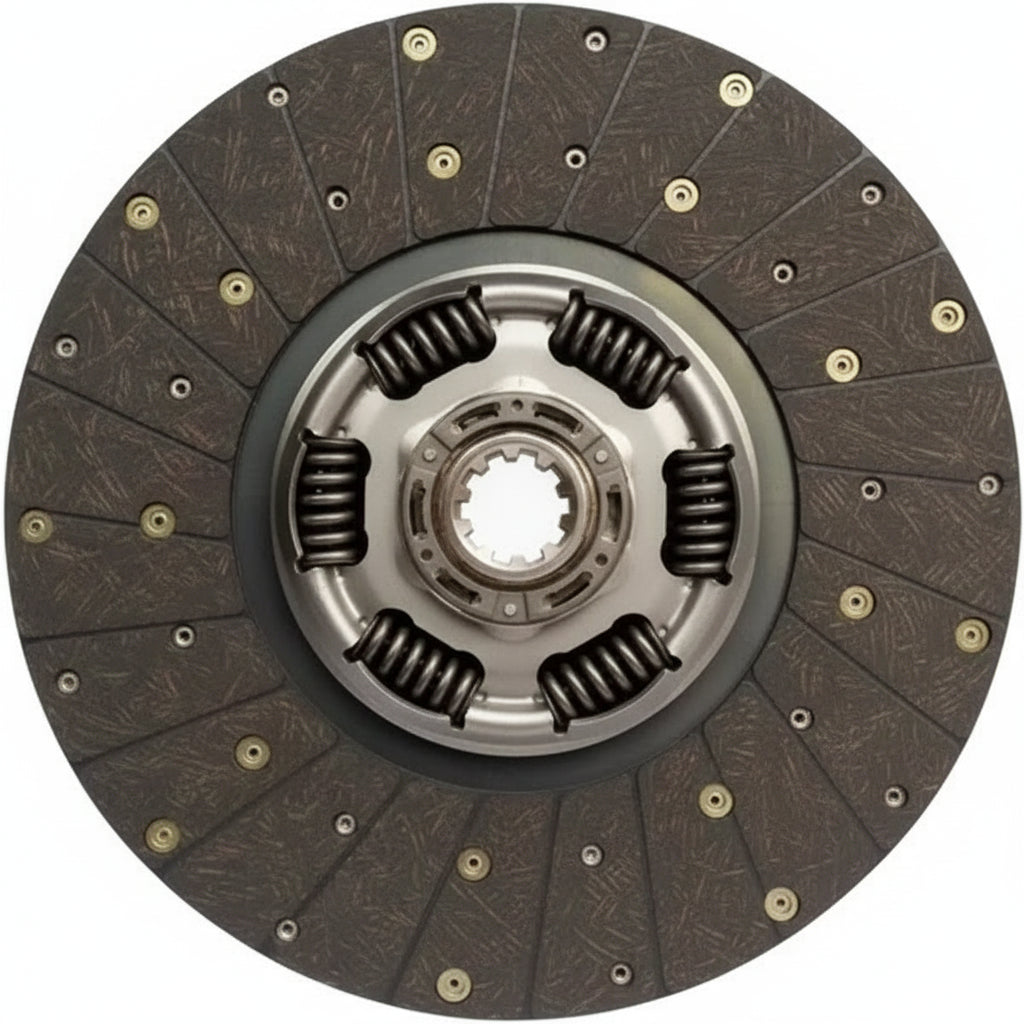 Disco de clutch Hyundai ATOS 0.8/1.0cc 1998
