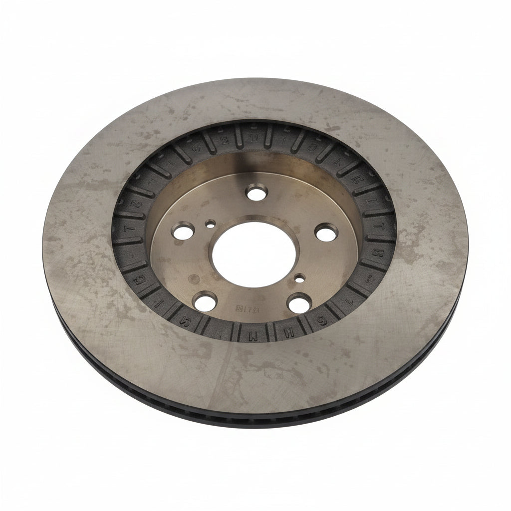 Disco de freno Toyota Rav-4 1996-2003 Diametro 301.8 mm