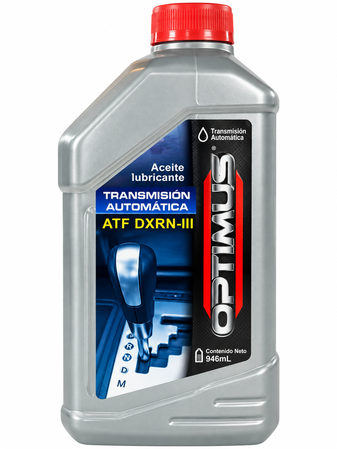 Aceite y lubricante automotriz Optimus ATF Dxrniii GLN 5/4 CJ4