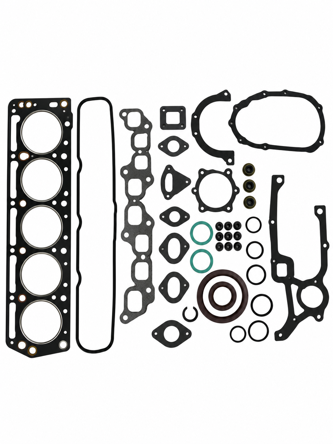 Kit de empaques de motor para Toyota 3Y