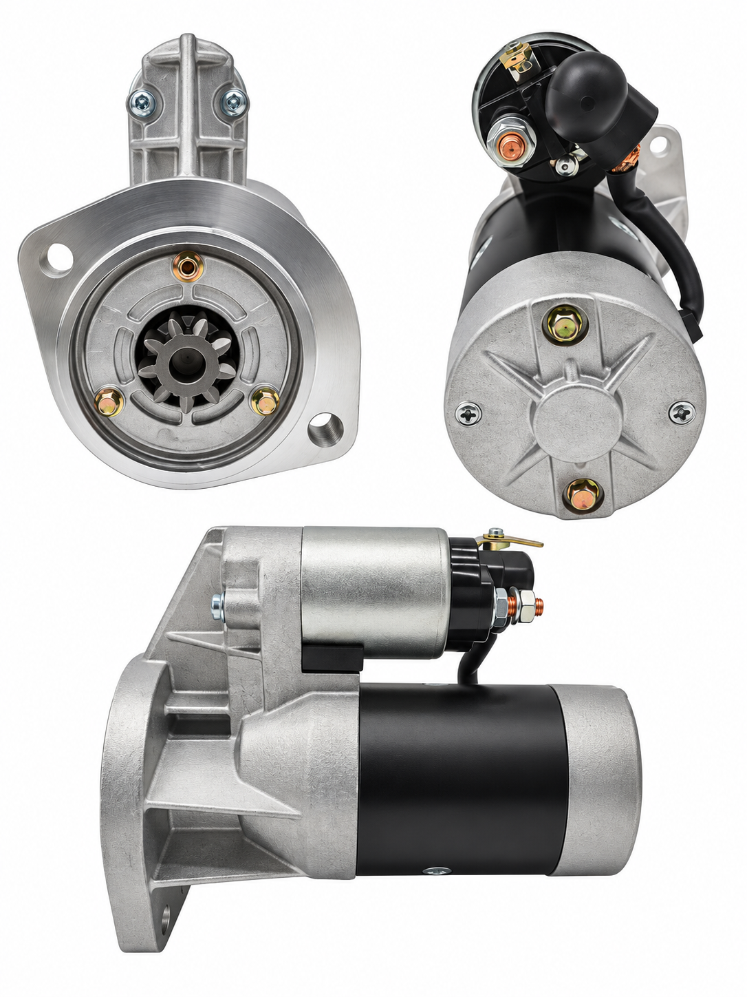 Motor de arranque para Nissan TD27, 12 V-9T/23300-43G01