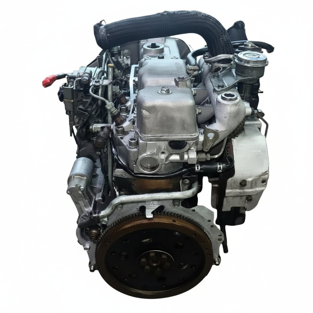 Turbo cargador Mitsubishi 4D56T D4BH 2 5/H100
